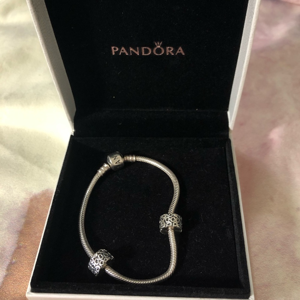Pandora bracelet